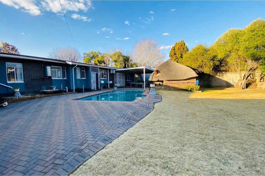 4 Bedroom Property for Sale in Sasolburg Free State